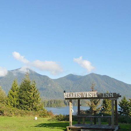 Meares Vista Inn Tofino Exteriér fotografie